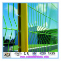 2014 Wire Fence, PVC Coated Welded Wire Mesh Fence with Professional Manufacturer